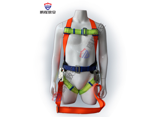ZHA-YZW001  歐式墜落防護(hù)圍桿作業(yè)安全帶，高空作業(yè)，圍桿作業(yè)